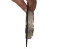Vacuum Brazed Diamond Cutting & Bevelling Concrete Blade For Plastic Cast Iron