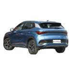 New Energy Electric Four Wheel Drive SUV Car Safety 510km BYD Yuan Pro