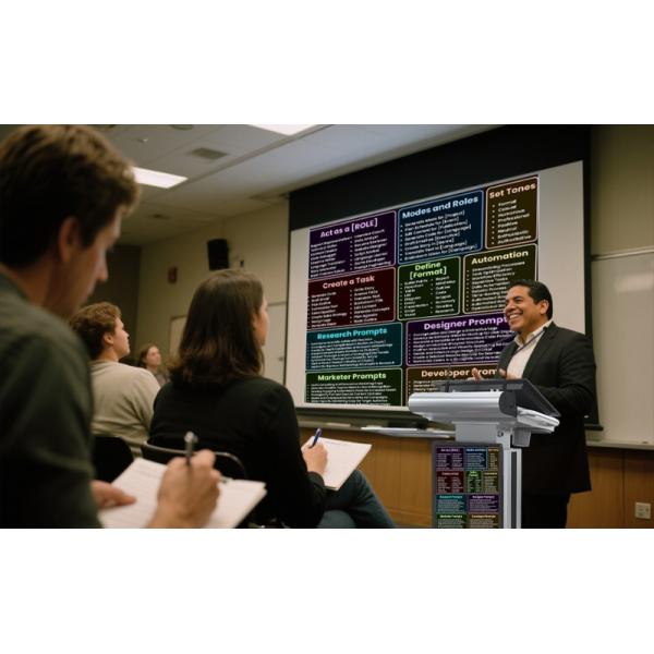 Electric Powered Multimedia Podium with 23.6 Inch Touch AIO 10-40° Screen Angle and 150mm Lifting Height for Smart Lectern