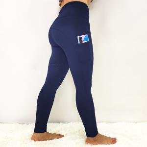 Wholesale Knee Silicone Ladies Horse Riding Leggings Quick Drying Equestrian Riding Breeches from china suppliers