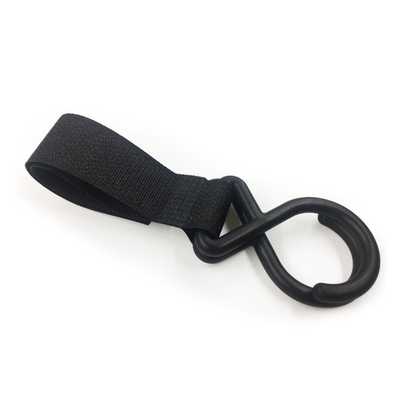 New Baby Products Stroller Accessories baby stroller hook bebe Belt Snap Buckle Hook Buggy Clips Hanger diaper bag hooks