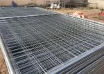used temporary construction fence panels for sale