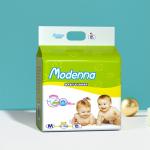 Wood Fluff Pull Up Training Pants Soft Newborn Dry Nappy Overnight Breathable