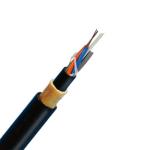 Telecommunication Networks ExactCables 96 Core Fiber Optic Patch Cord Aerial
