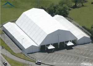 Wholesale Polygon Outdoor Sports Tents Water Resistant With Heavy Duty Materials from china suppliers