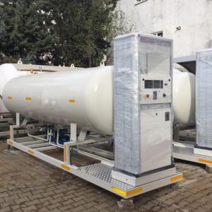 Wholesale Q345R LPG Bottle Filling Stations from china suppliers