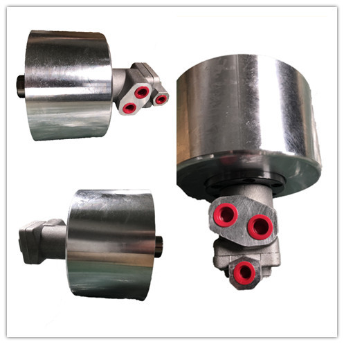 Solid Type RH-200 4000rpm Hydraulic Rotary Cylinder