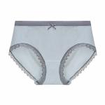 ODM Women Cotton Panties , Bacterialproof Breathable Cotton Women'S Underwear