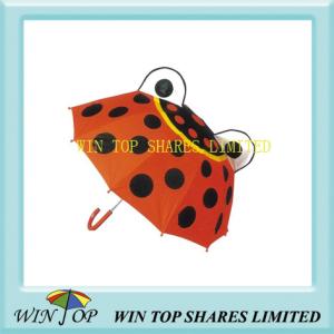 Wholesale Coccinella Septempunctata Insect Bug Umbrella (WT064) from china suppliers