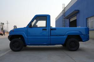 Wholesale 72V 100Ah Fairly Electric Pickup Vehicle With Reverse Image from china suppliers