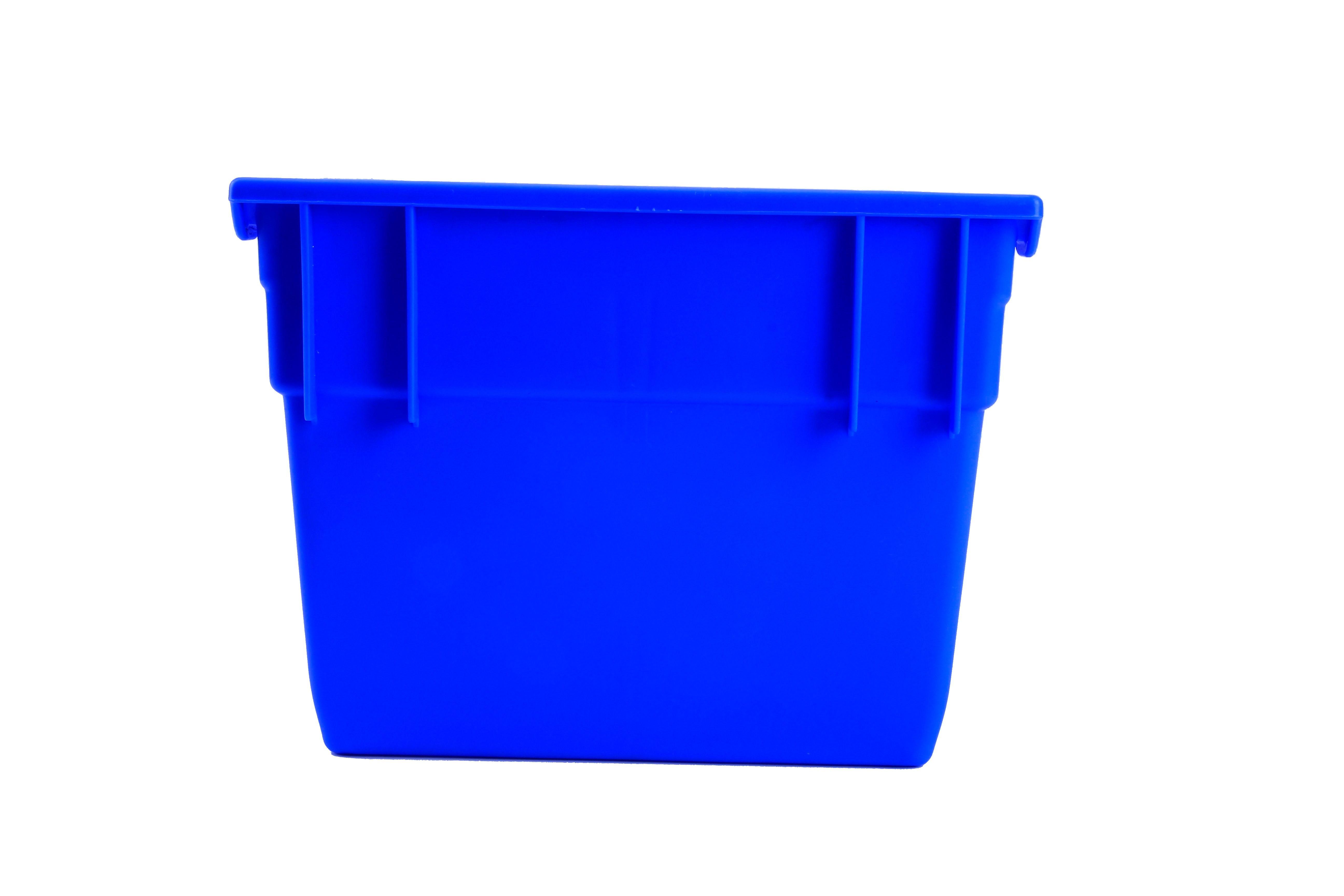 Spacious Plastic Tool Box for Large Warehouse Storage Needs Internal Size 480x178x88mm