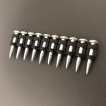 Smooth Shank DN Head 2.7x19mm Galvanized Steel Nails For Concrete