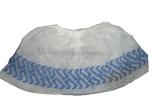Indoor / Outdoor Disposable Shoe Covers Heavy Duty Recyclable For Construction