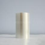 95um 80um Liner Film Release PET Paper Square Embossing By Yaly