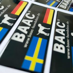 Wholesale Colorful 60mm 30mm Coated Paper Sticker 3m PU Dome Labels from china suppliers