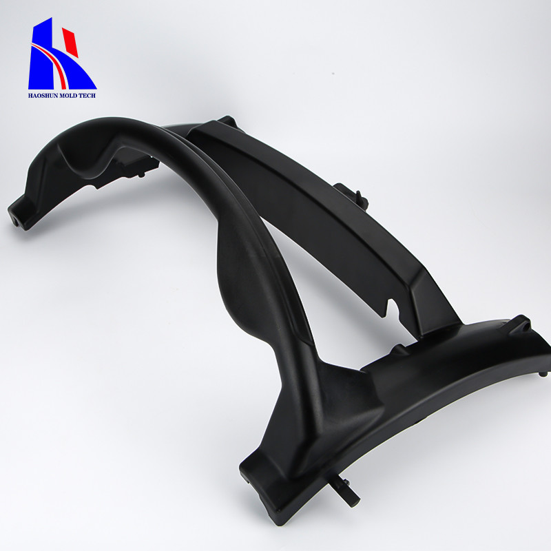 Polypropylene Gas Assist Molding , 2343 Plastic Medical Mould Cold Runner