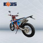 CB250-G Enduro Dirt Bikes 223CC On Road Motorcycles 5 Speed Transmission