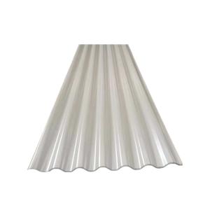 Wholesale 12m Welding Corrugated Metal Roofing Sheets Plates SGCC CE ISO Certification from china suppliers