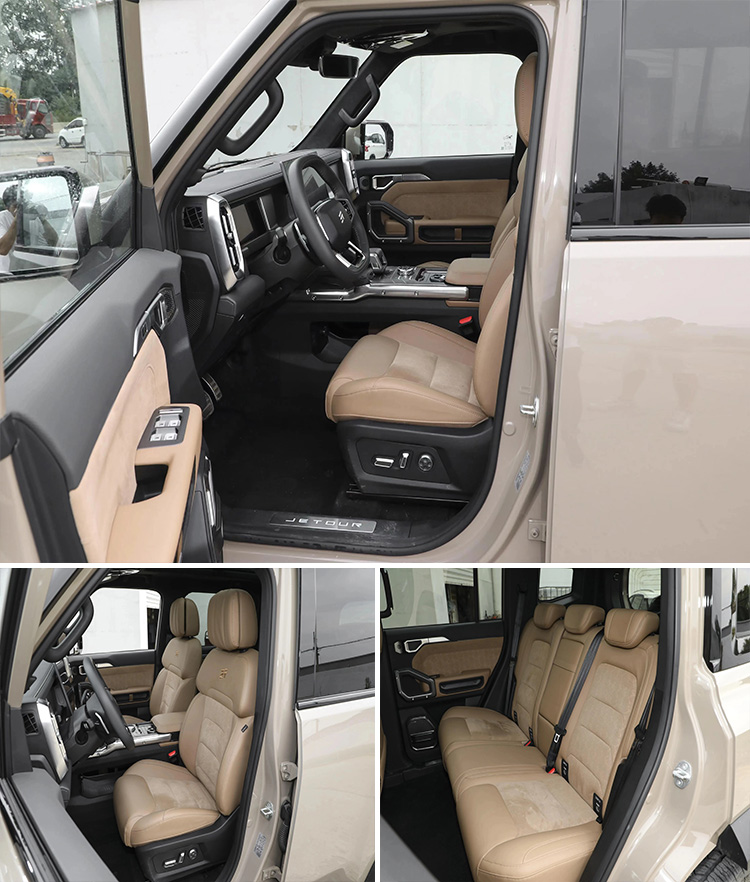2024 Chery T2 JETOUR Traveler All Wheel Drive Off Road Vehicle for Compact Home Outdoor