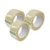 Buy cheap Self Adhesive Carton Packing Tape BOPP Transparent Packaging Tape For Carton from wholesalers