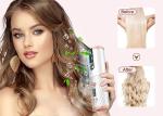 ABS Metal Magic Rod Cordless Hair Curler 25W Rechargeable Portable