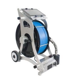 Wholesale Sewer Pipe Inspection Pushrod Camera , Lateral Inspection Camera 60-300mm from china suppliers