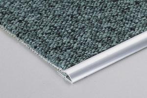 Wholesale Flooring Accessory Aluminum Carpet Tile Edge Trim Metal Carpet Edge Trim from china suppliers