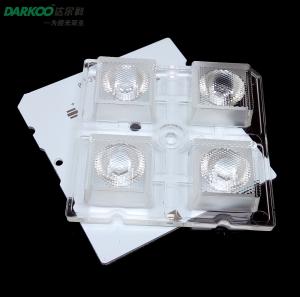 Wholesale Optical grade PMMA 5050 SMD LED Lens For High Bay Flood Light from china suppliers