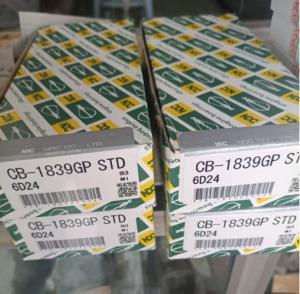 Wholesale NDC Engine Bearings With 6D24 ME350864 MS-1839 ME181337 CB-1839GP from china suppliers