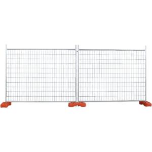 Wholesale Construction Event Residential 3mm Australia Temporary Fencing from china suppliers