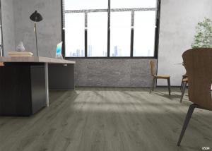 Wholesale Eco Friendly Waterproof Luxury Vinyl Plank Click Lock Anti Slip 4-8mm from china suppliers