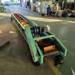 High Capacity Material Conveying Equipment Industrial Conveyor Systems Certified