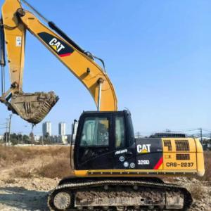 Wholesale Used Caterpillar 320D Excavator | 20Ton Capacity, Full Service History | CE/ISO, Construction, Mining from china suppliers
