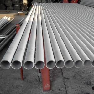 Wholesale Ss 304 Welded Pipe Stainless Steel ERW Tube ANSI B36.19 100mm from china suppliers