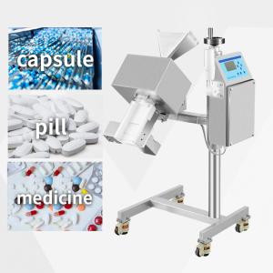 Wholesale Tablets Metal Detector / High Accuracy Pharmaceutical Metal Detector Equipment from china suppliers