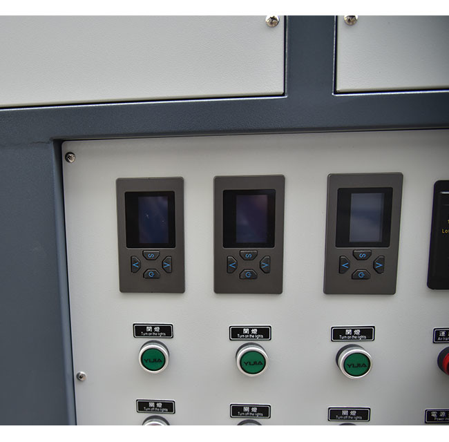 500mm Belt UV Dryer Machine With Gallium Lamp