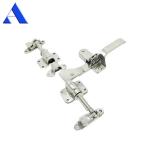 304 Stainless Steel Truck Body Parts Full Set of 22mm Pipe Polished Truck
