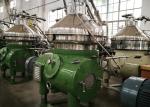 Juneng Sunflower Oil Refinery Centrifuge Separator 460V Three Phase