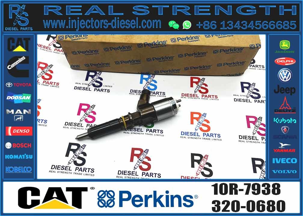 injector 3200677 c6.6 injector 320-0677 10R-7671 for CAT 3200677