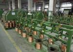 Alloy Copper Wire Annealing Machine For 2Pcs Tinned Annealed Copper Wire