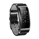 0.96 Inch 90mAh Bluetooth Headset Intelligent Health Bracelet
