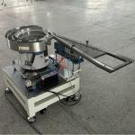 Double Vibratory Parts Feeder Small Plastic Parts Vibratory Feeding Systems