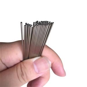 Wholesale Cold Rolled Stainless Steel Pipe Capillary Tube 304 316 Micro 4K 8K Surface from china suppliers