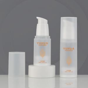 Wholesale Plastic 20ml 30ml Airless Cosmetic Pump Hot Stamping from china suppliers