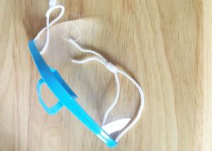 Wholesale 1 2 5 Pcs Anti Droplets Plastic Clear Mouth Shield Guard Oil Proof Clear from china suppliers