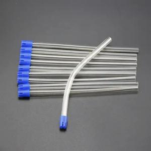 Wholesale 150mm Dental Consumables Dental Suction Tips Disposable Portable Saliva Ejector from china suppliers