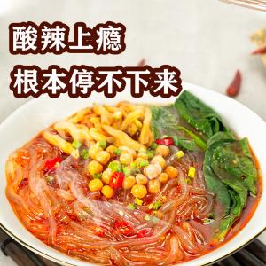 Wholesale Authentic Hot And Sour Rice Noodles 287g Hot And Sour Instant Vermicelli from china suppliers