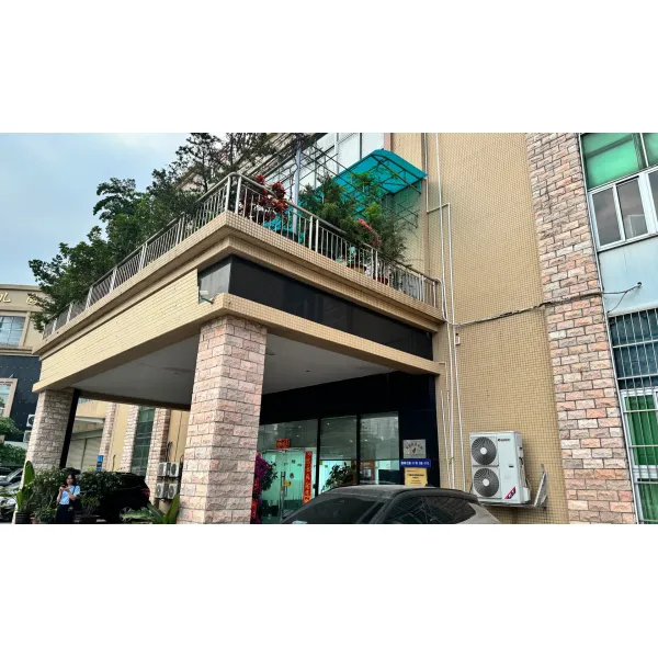 Guangzhou Skydeekenutek Co., Ltd. Factory Facility
