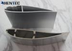 Cooling Towers Extruded Aluminum Profiles , Ceiling Aluminum Fan Blades