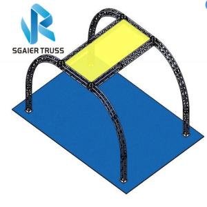 Wholesale Double Sided 20' x 10' Trade Show Truss Booth from china suppliers